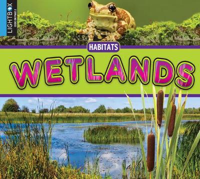 Cover of Wetlands