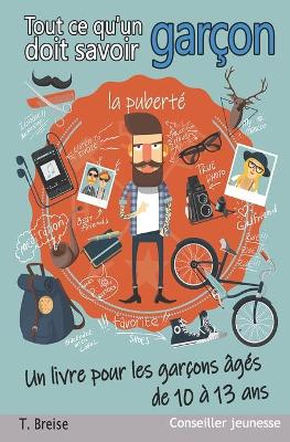 Book cover for Tout ce qu'un gar�on doit savoir