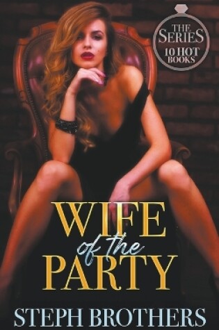 Cover of Wife of the Party