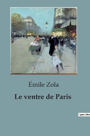 Cover of Le ventre de Paris