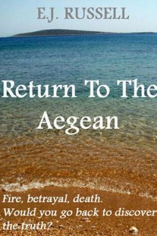 Cover of Return to the Aegean