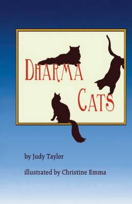 Book cover for Dharma Cats