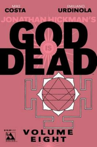Cover of God is Dead Volume 8