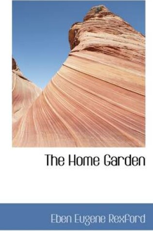 Cover of The Home Garden