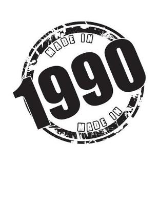 Book cover for Made in 1990