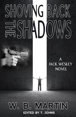 Book cover for Shoving Back the Shadows