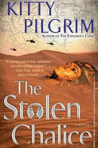 Cover of The Stolen Chalice