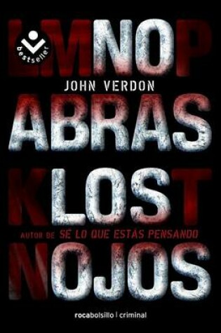 Cover of No Abras los Ojos