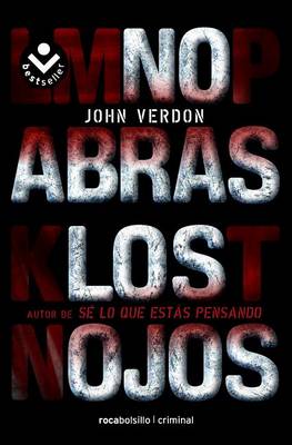 Book cover for No Abras los Ojos