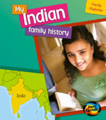 Cover of My Indian Family History