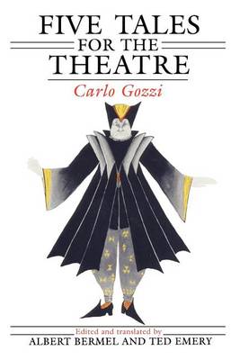 Book cover for Five Tales for the Theatre