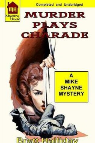 Cover of Murder Plays Charade