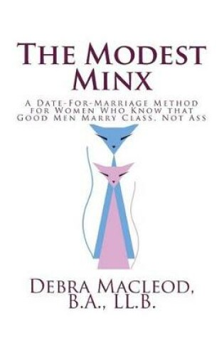 Cover of The Modest Minx
