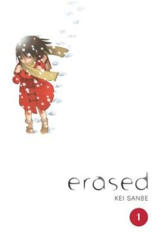 Cover of Erased, Vol. 1