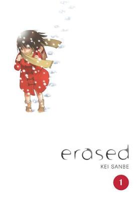 Book cover for Erased, Vol. 1