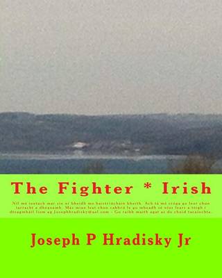 Book cover for The Fighter * Irish