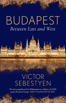 Book cover for Budapest