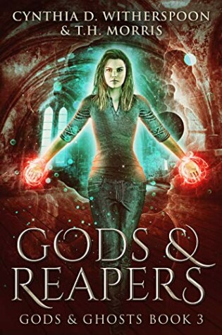 Cover of Gods & Reapers