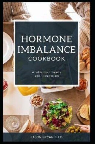 Cover of Hormone Imbalance Cookbook