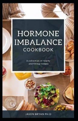 Book cover for Hormone Imbalance Cookbook