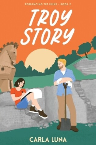 Cover of Troy Story