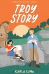 Book cover for Troy Story