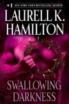 Book cover for Swallowing Darkness