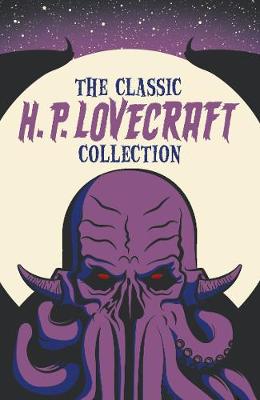 Book cover for The Classic H. P. Lovecraft Collection