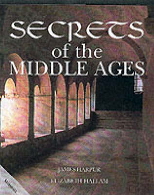 Book cover for Secrets of the Middle Ages