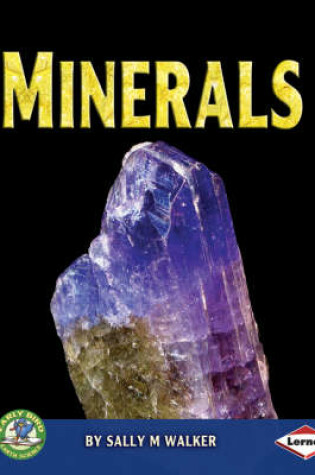 Cover of Minerals