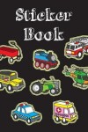 Book cover for Sticker Book