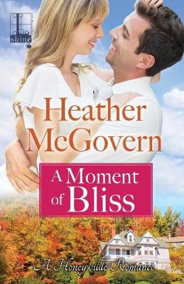 Book cover for A Moment of Bliss