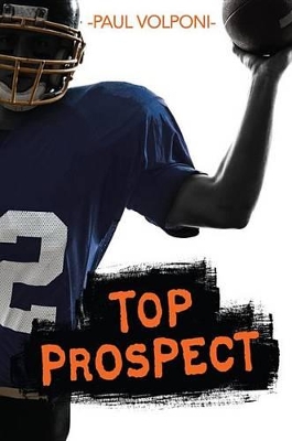 Book cover for Top Prospect