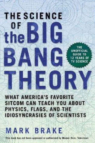 Cover of The Science of The Big Bang Theory