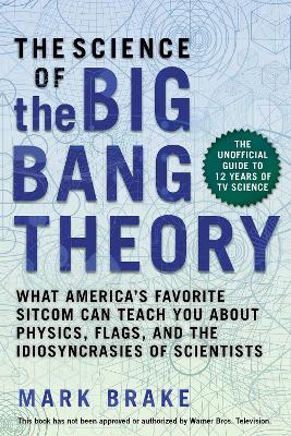 Book cover for The Science of The Big Bang Theory