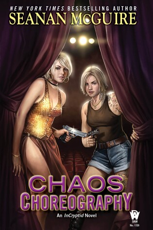 Cover of Chaos Choreography
