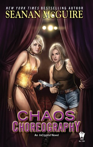 Cover of Chaos Choreography