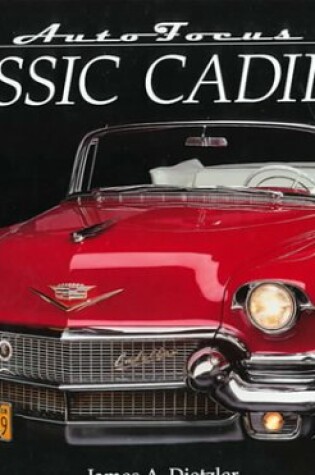 Cover of Auto Focus Classic Cadillac