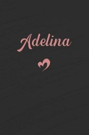 Cover of Adelina