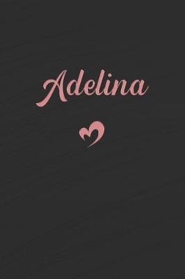 Book cover for Adelina