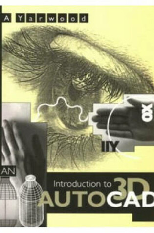 Cover of An Introduction to 3D AutoCAD