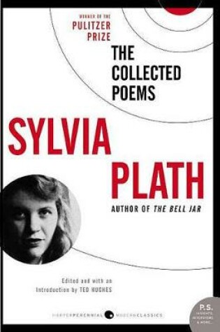 Cover of Collected Poems of Sylvia Plath