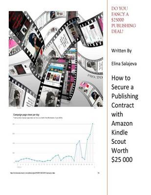 Book cover for Do You Fancy A $25 000 Publishing Deal?