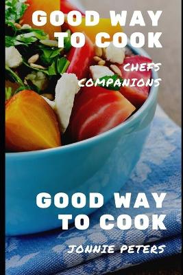 Book cover for Good way to Cook