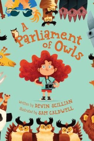 Cover of A Parliament of Owls