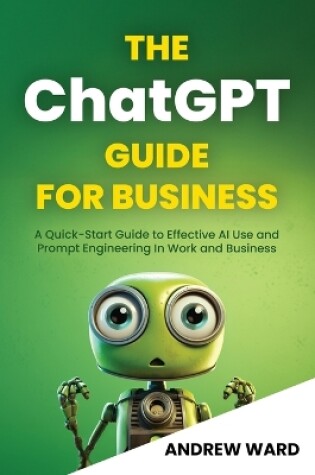 Cover of The ChatGPT Guide for Business