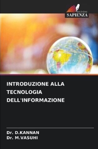 Cover of Introduzione Alla Tecnologia Dell'informazione