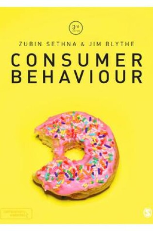 Cover of Consumer Behaviour