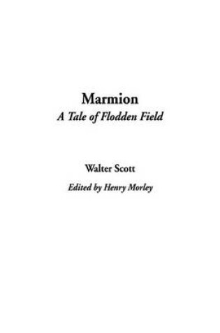 Cover of Marmion