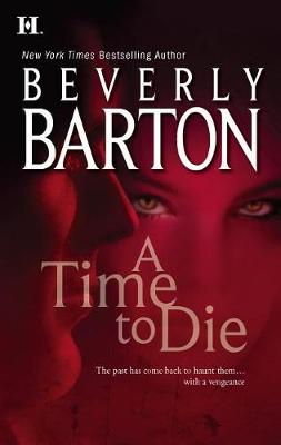 Book cover for Time to Die